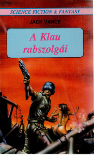 Jack Vance - A Klau rabszolgi