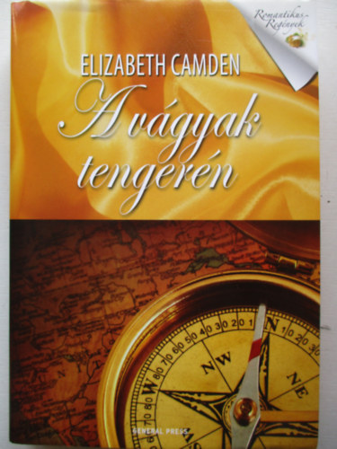 Elizabeth Camden - A vgyak tengern