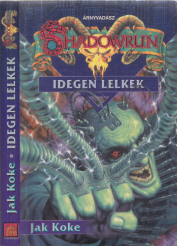 Jak Koke - Shadowrun: Idegen lelkek