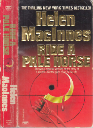 Helen MacInnes - Ride a Pale Horse
