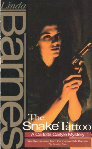 L. Barnes - The snake tattoo