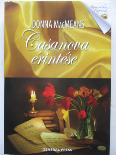Donna MacMeans - Casanova rintse