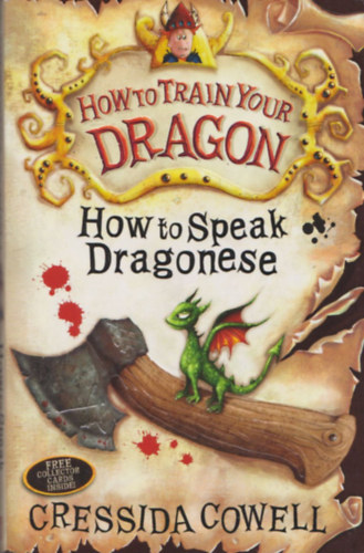 Cressida Cowell - How to Speak Dragonese