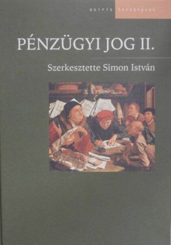 Simon Istvn - Pnzgyi jog II.