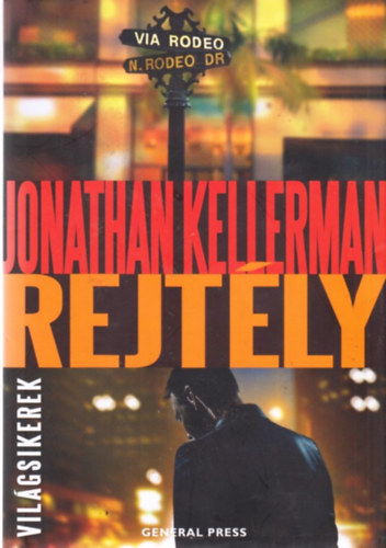 Jonathan Kellerman - Rejt�ly