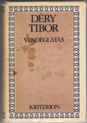 Dry Tibor - Vendglts