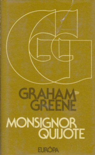 Graham Greene - Monsignor Quijote