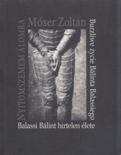 Mser Zoltn - Nyitom szemem lomra - Balassi Blint hirtelen lete (magyar-lengyel)