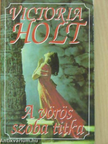 Victoria Holt - A v�r�s szoba titka - I. P. C. K�nyvek