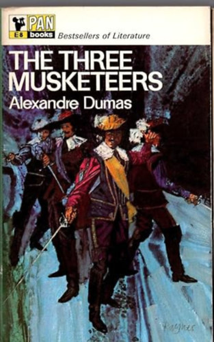 Alexandre Dumas - The Three Musketeers
