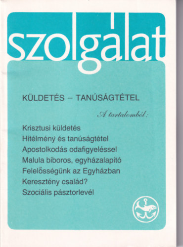 Szolglat 86. szm