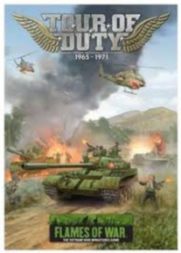 Ismeretlen Szerző - Tour Of Duty (Flames Of War)