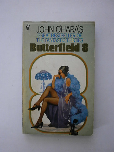 John O'Hara - Butterfield 8