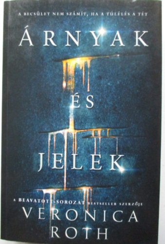 Veronica Roth - rnyak s jelek