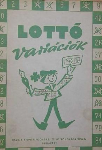 Lottó variációk
