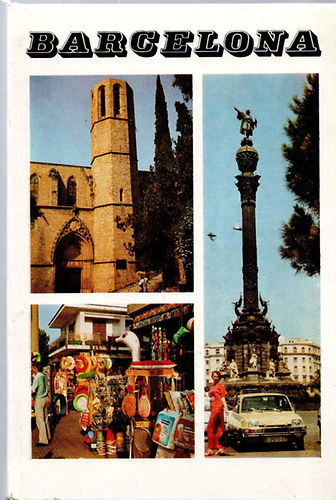 Bereznay Istvn - Barcelona
