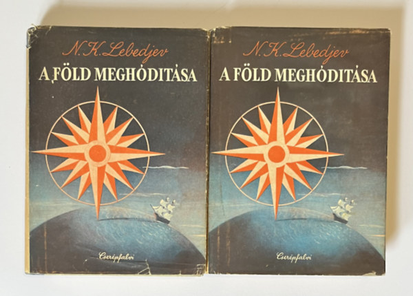 N.K. Lebedjev - A f�ld megh�d�t�sa I-II.
