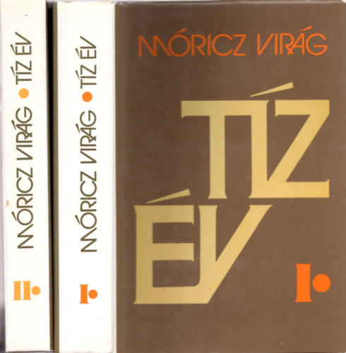 Mricz Virg - Tz v I-II.