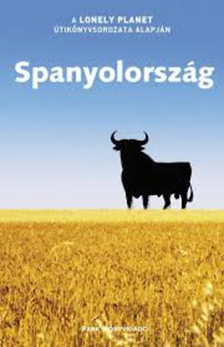 Damien Simonis; Sarah Andrews; Anthony Ham - Spanyolorszg (A Lonely Planet tiknyvsorozata alapjn)