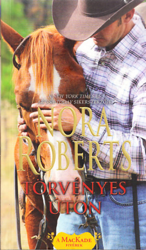 J. D. Robb  (Nora Roberts) - Trvnyes ton