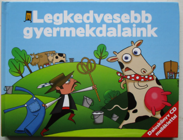Vass Mikls - Legkedvesebb gyermekdalaink (CD nlkl!)