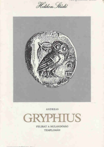 Márton László - Andreas Gryphius
