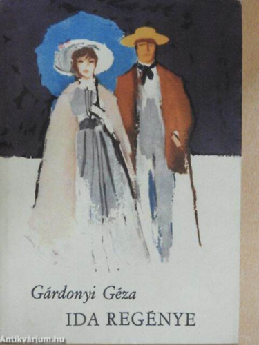 G�rdonyi G�za - Ida reg�nye