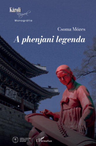 Dr. Csoma M�zes - A phenjani legenda