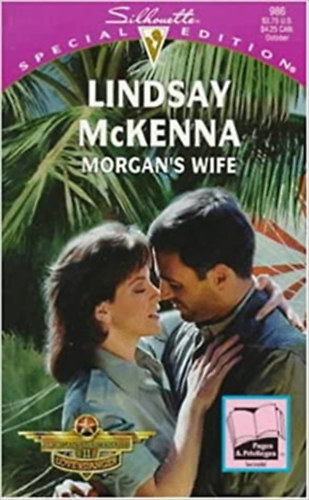 Lindsay McKenna - Morgan's wife