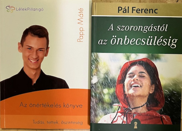 Papp Mt Pl Ferenc - Pszicholgia knyvcsomag (2 ktet)