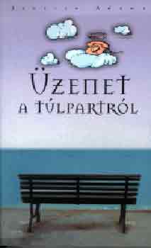 Jessica Adams - Üzenet a túlpartról