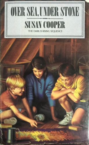 Susan Cooper - Over Sea Under Stone