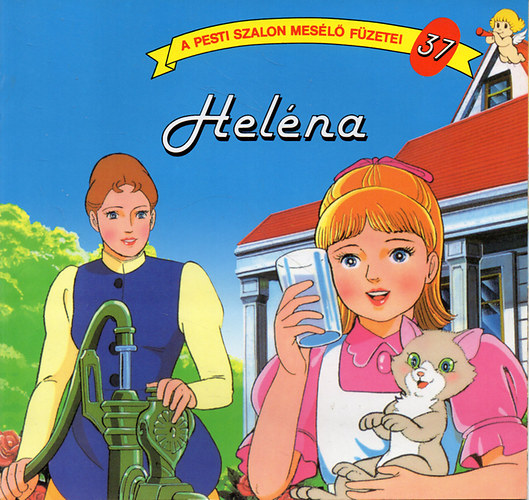 Shogo Hirata Helen Keller - Heléna (A Pesti Szalon mesélő füzetei 37.)