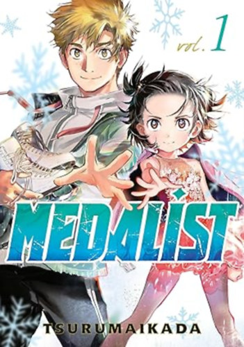 Tsurumaikada - Medalist 1