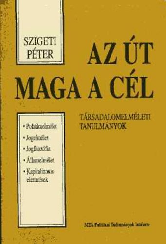 Szigeti Pter - Az t maga a cl