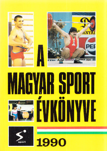Nincs - A magyar sport vknyve 1990