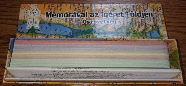 Memcval az gret Fldjn - szvetsg - A Biblia trtnseinek svnyein
