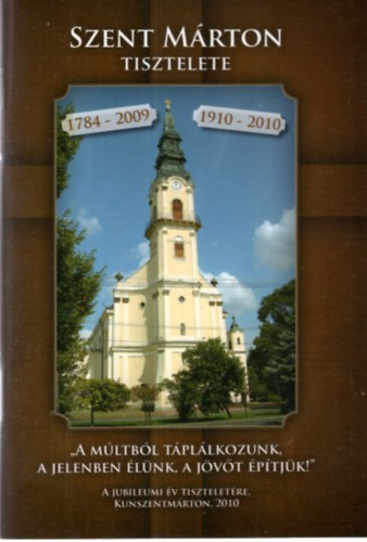 Kvesdy Zsolt - Szent Mrton tisztelete