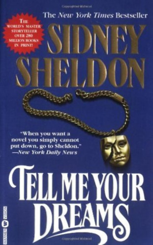 Sidney Sheldon - Tell Me Your Dreams