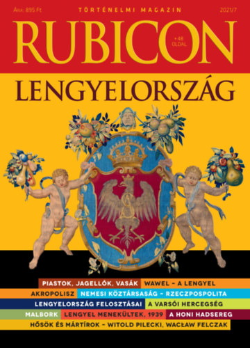 Rubicon - Lengyelorszg - 2021/7.