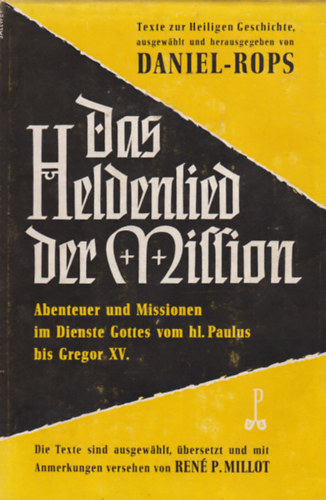 Das heldenlied der mission