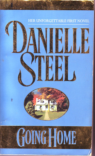 Danielle Steel - Going Home