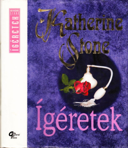 Katherine Stone - Ígéretek