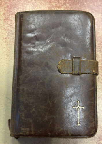 Zádori Ev. János - Égi Manna - Imádságos és énekeskönyv a katolikus keresztény