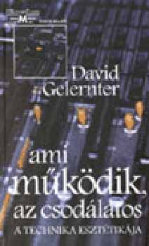 David Gelernter - Ami m�k�dik, az csod�latos
