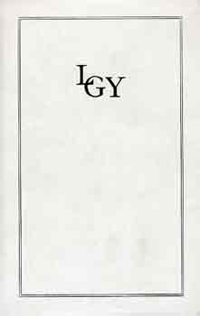 Lukcs Gyrgy - Curriculum vitae