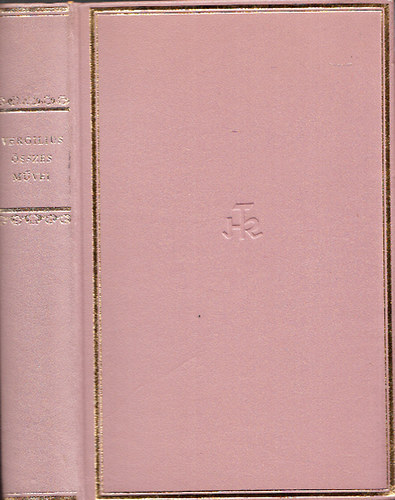 Vergilius - Vergilius �sszes m�vei