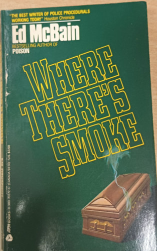 Ed McBain - Where There's Smoke