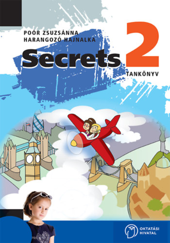 Harangoz Hajnalka Por Zsuzsanna - Secrets 2. - Tanknyv