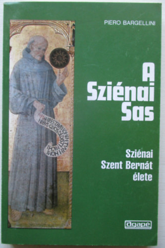 Bargellini-Nagym�nyoky - A szi�nai sas